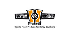 Custom Chrome Europe Logo | eggheads.net