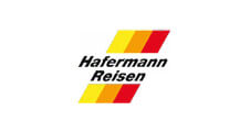 Hafermann Reisen Logo | eggheads.net