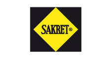 SAKRET Logo | eggheads.net