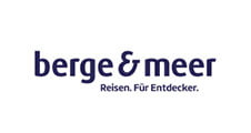 Berge & Meer Logo | eggheads.net