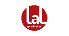 LAL Sprachreisen Logo | eggheads.net