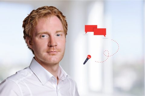 Speakerbild Kai Warmus von eggheads | eggheads.net