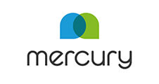 Logo von mercury | eggheads.net