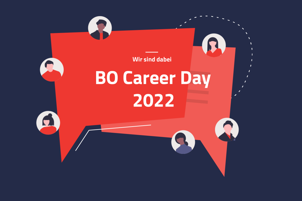 Eventillustration BO Career Day 2022 | eggheads.net