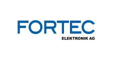 Fortec Elektronik Logo | eggheads.net