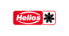 Logo Helios Ventilatoren GmbH + Co KG | eggheads.net