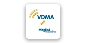 Logo VDMA-Mitglied | eggheads.net