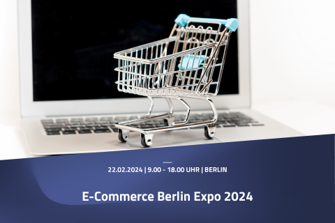 Website Eventbild | E-commerce Berlin Expo 2024 | eggheads.net