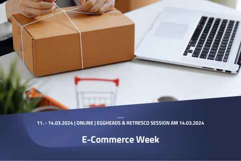 Website Header | Event | E-Commerce Week 2024 | eggheads.net