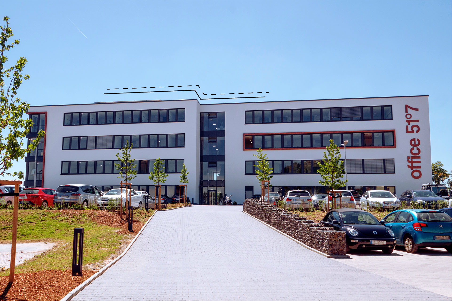 Hauptsitz der eggheads GmbH in Bochum | eggheads.net